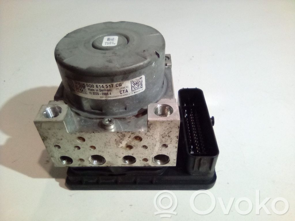 Seat Leon (5F) ABS-pumppu 