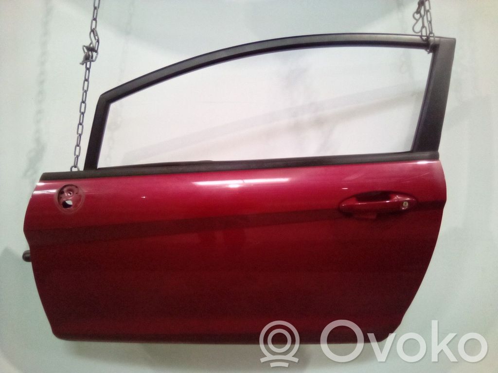 Ford Fiesta Durvis 