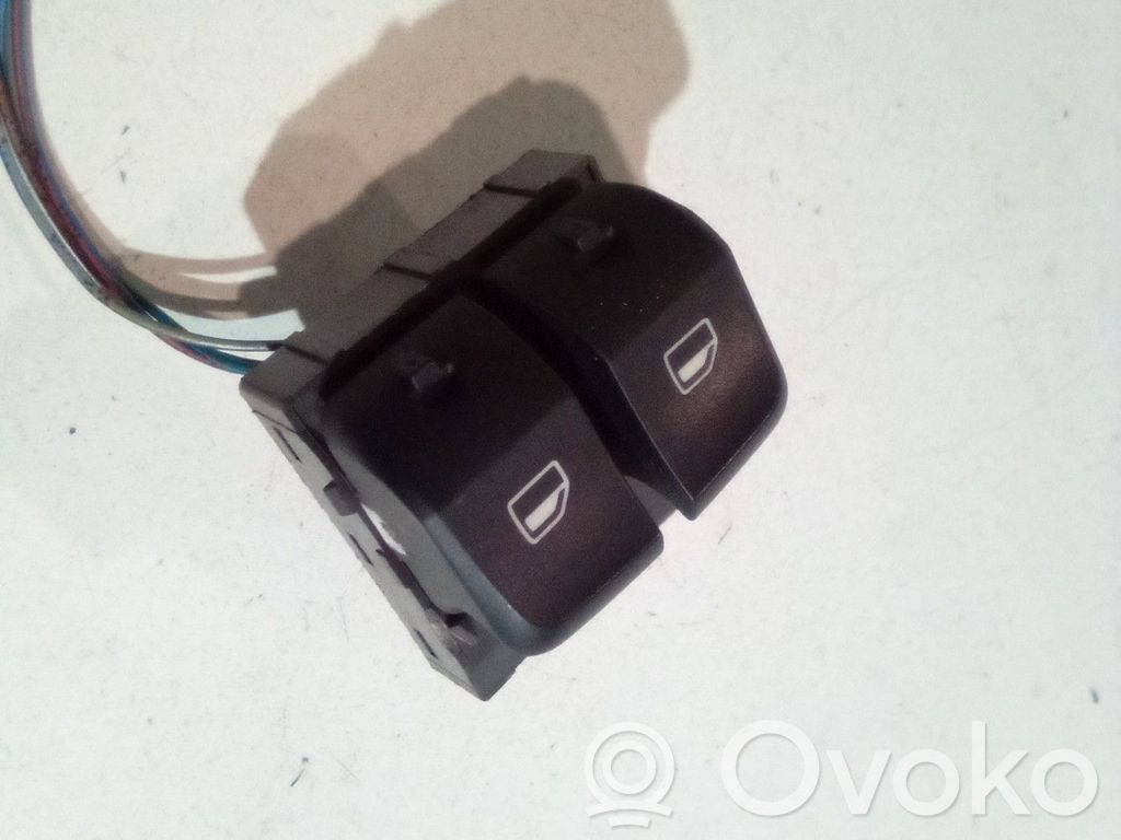Audi A1 Electric window control switch 