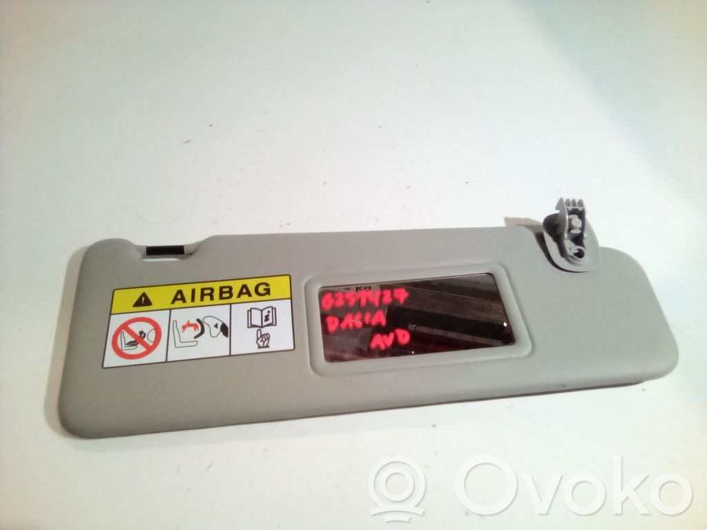 Dacia Sandero Häikäisysuoja 