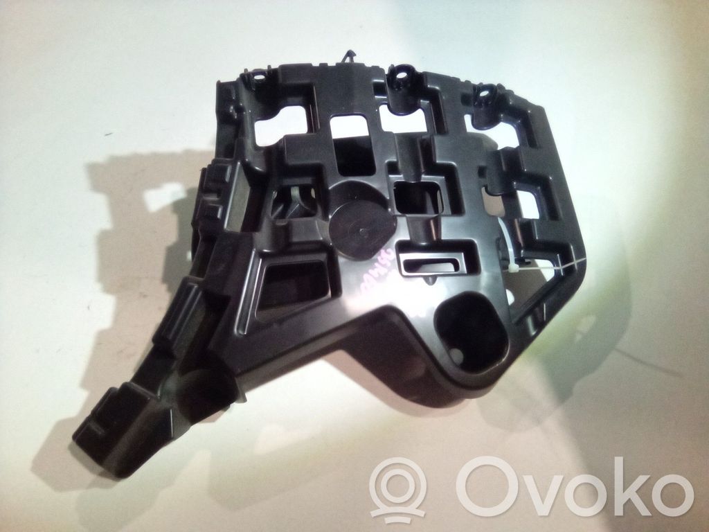 Peugeot 2008 II Soporte de montaje del parachoques trasero 