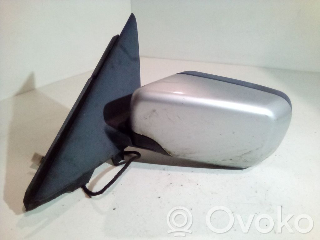 BMW 3 E46 Manual wing mirror 