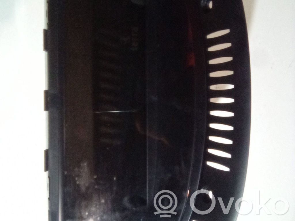 Speedometer (instrument cluster)   62109316152