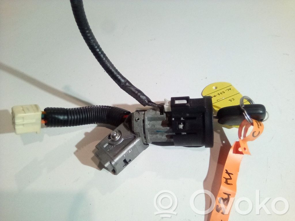 Citroen C1 Ignition lock 