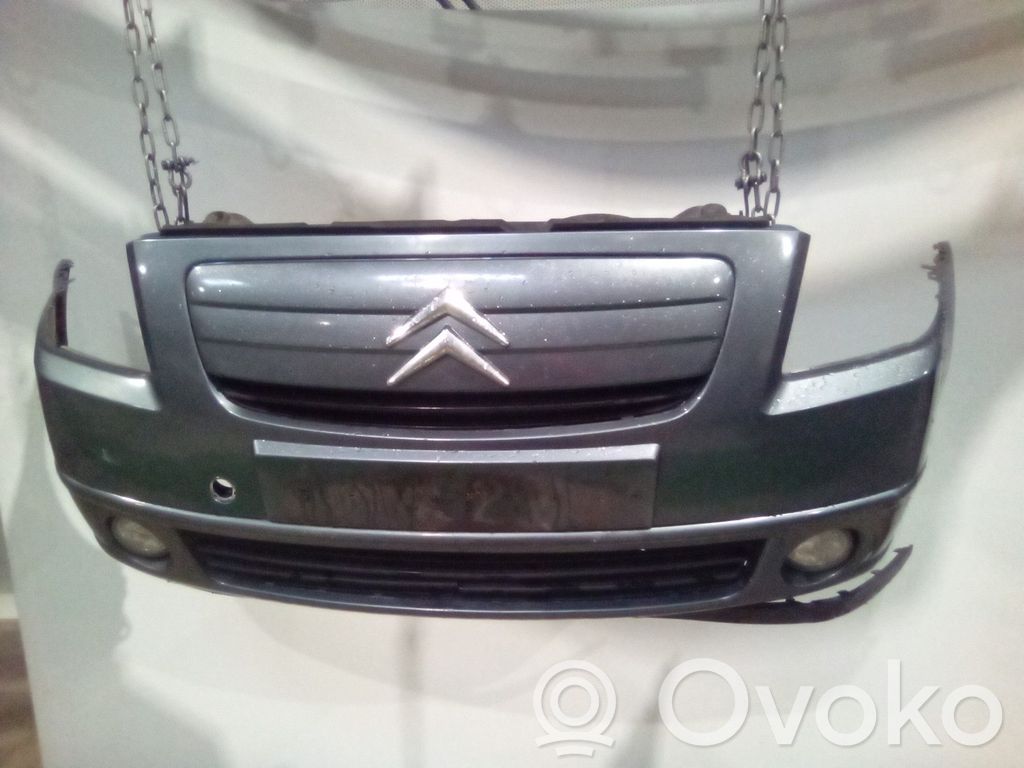 Citroen C2 Priekinis bamperis 