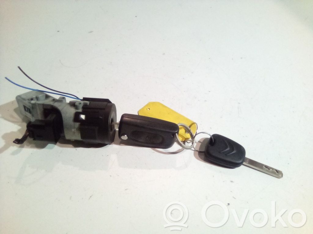 Ignition lock   4162PT