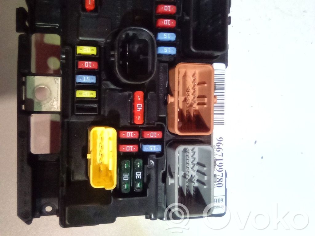 BSM Control unit   654588,9667199780