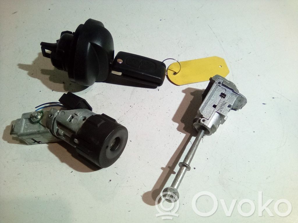 Citroen C3 Lock set 