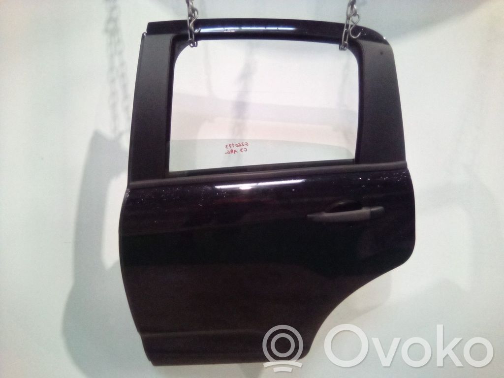 Galinės durys   9002CC