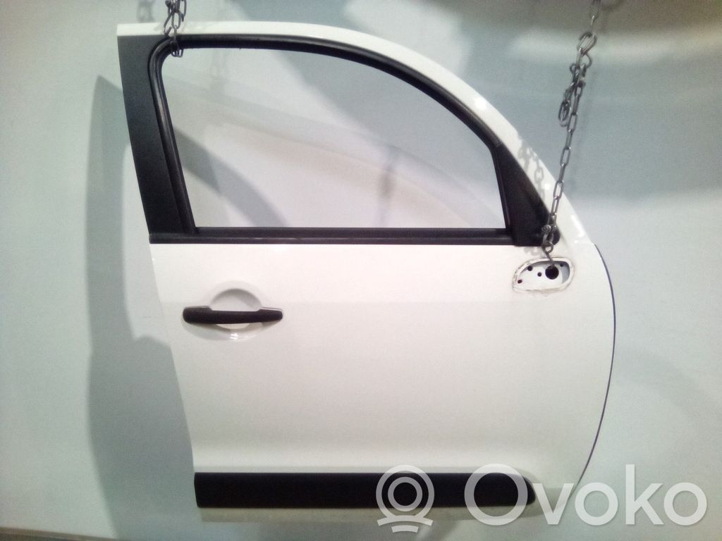 Citroen C3 Picasso Дверь 
