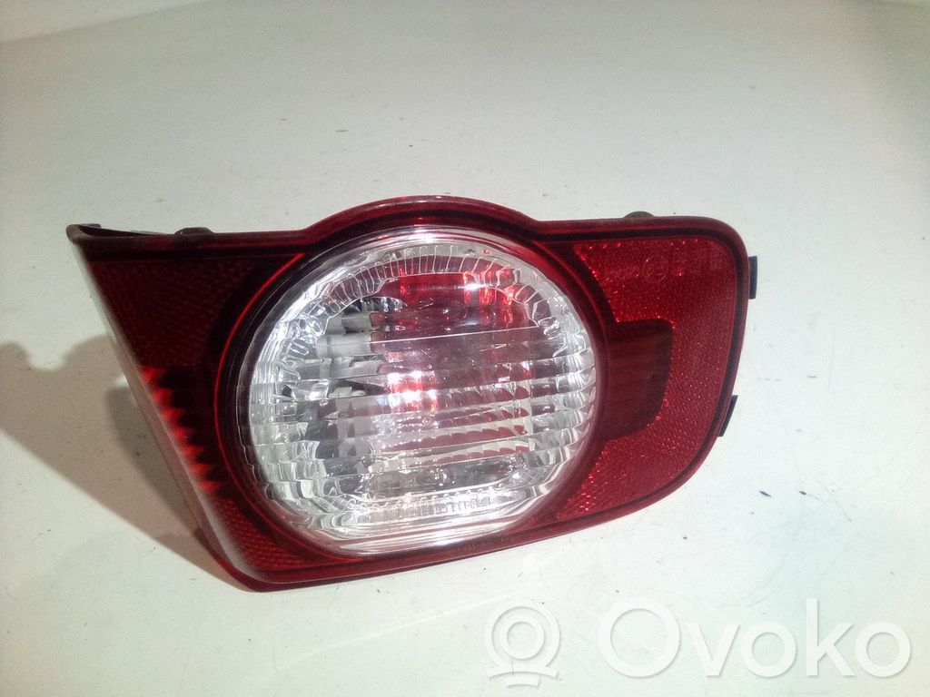 Citroen C3 Picasso Fendinebbia posteriore 