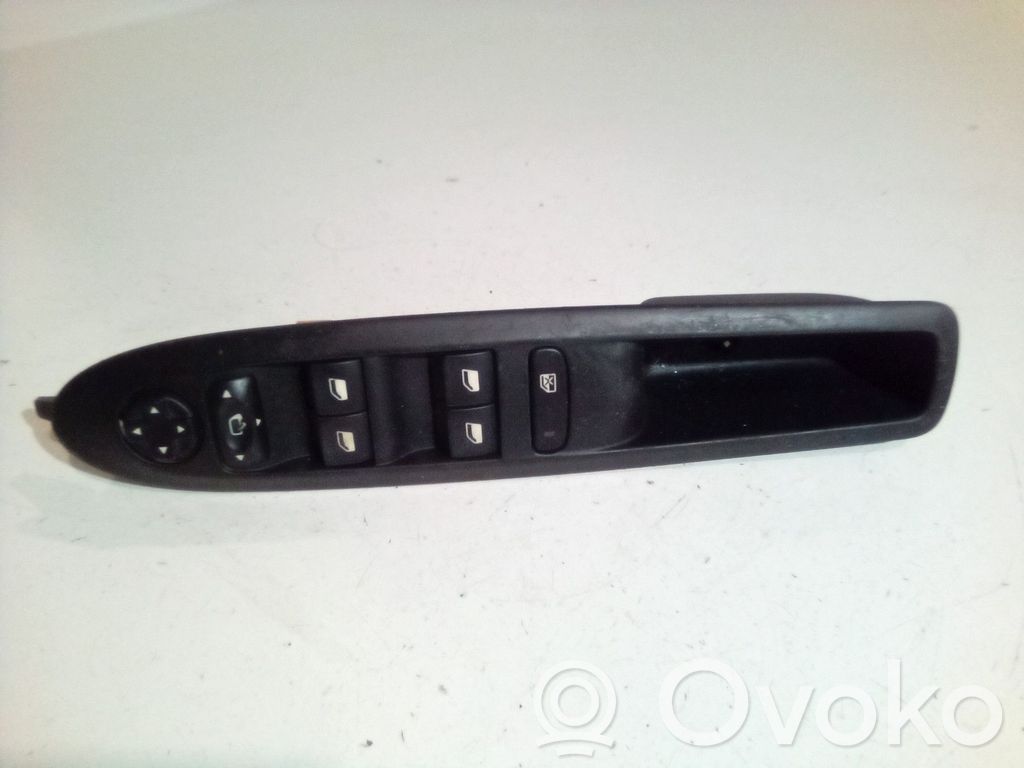 Citroen C4 II Electric window control switch 