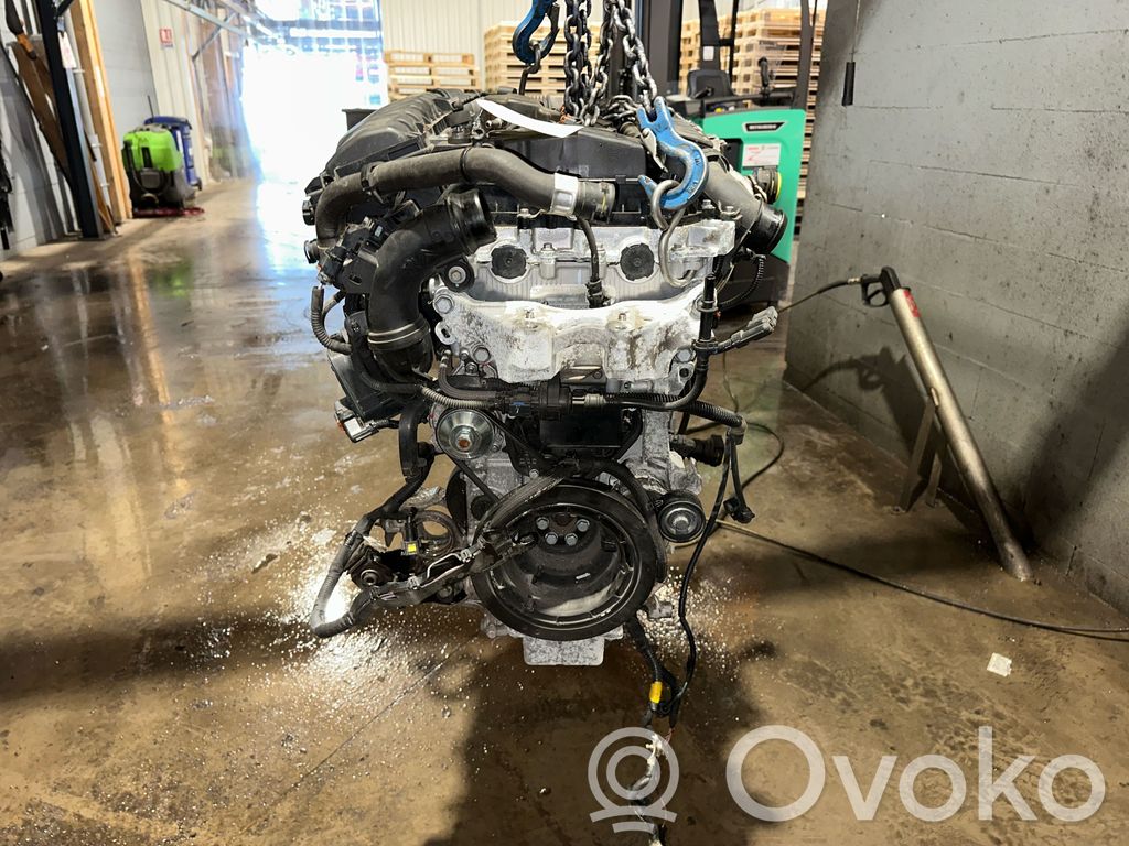 Citroen C4 II Engine 