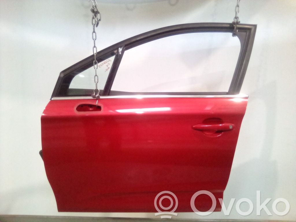 Citroen C4 II Durvis 
