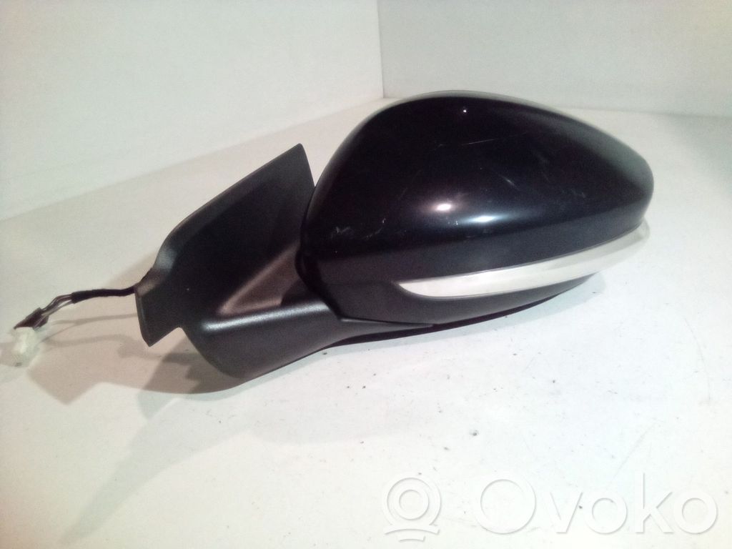 Citroen C4 Cactus Manual wing mirror 