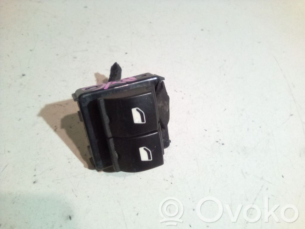 Citroen C4 Cactus Electric window control switch 