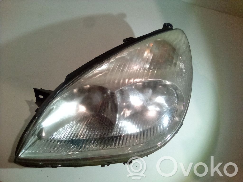 Phare frontale   6204X2