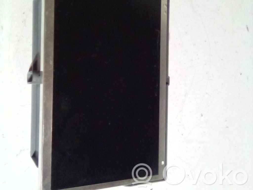 Citroen C5 Screen/display/small screen 