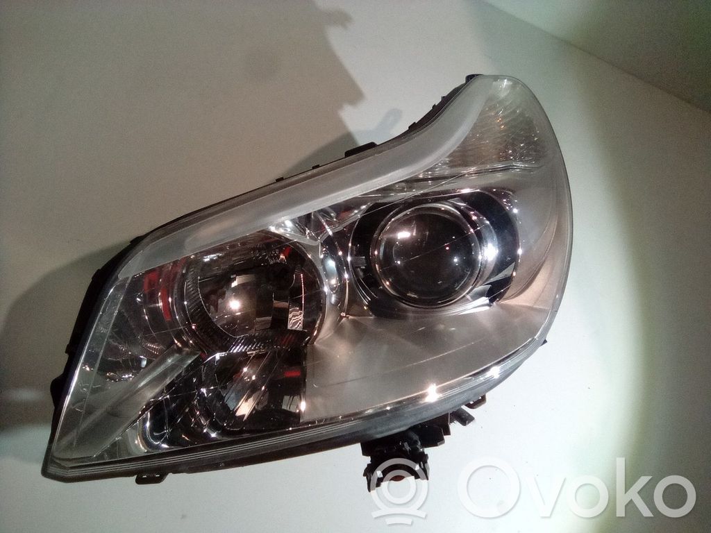 Citroen C5 Scheinwerfer 