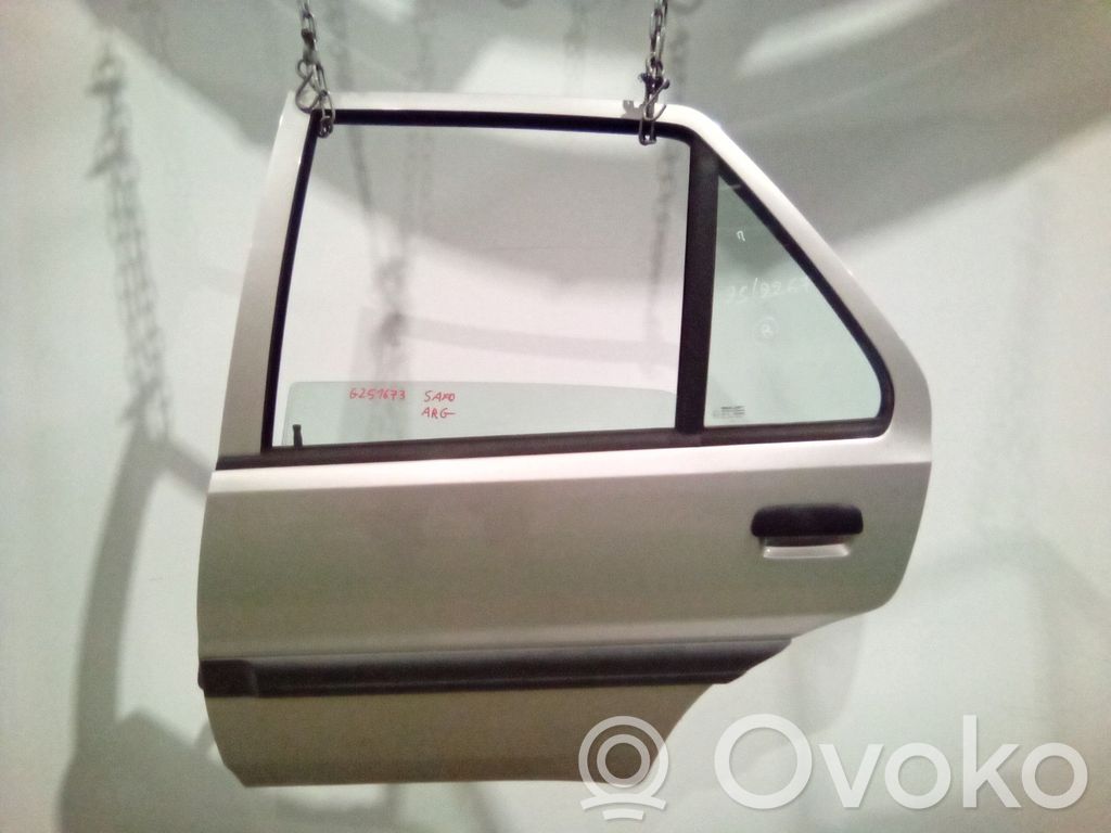 Citroen Saxo Puerta trasera 