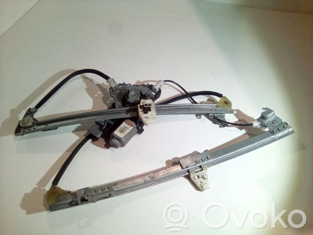 Citroen Xsara Macara ușă față cu motor 