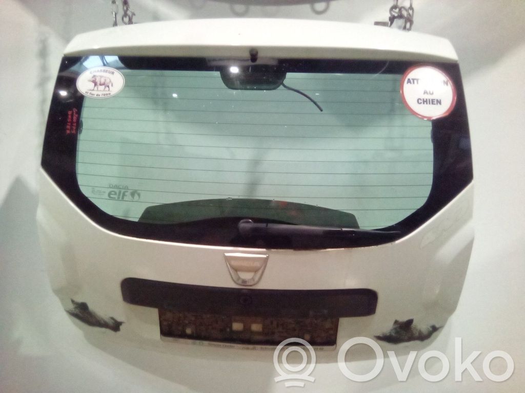 Dacia Duster Tailgate/trunk/boot lid 