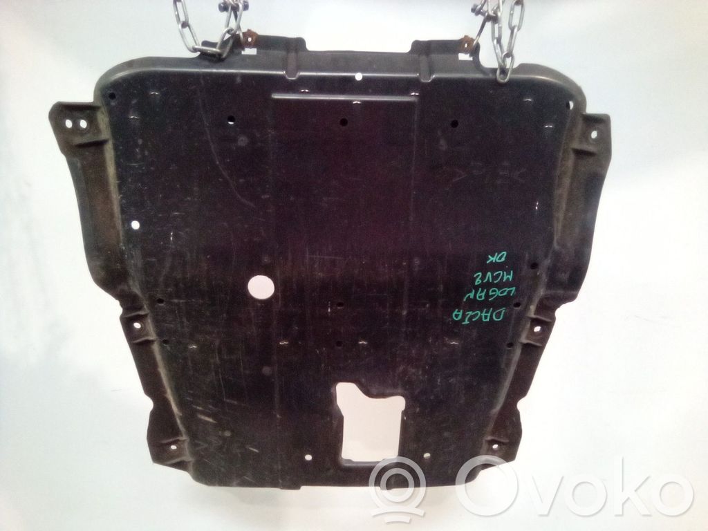 Dacia Logan II Engine splash shield/under tray 