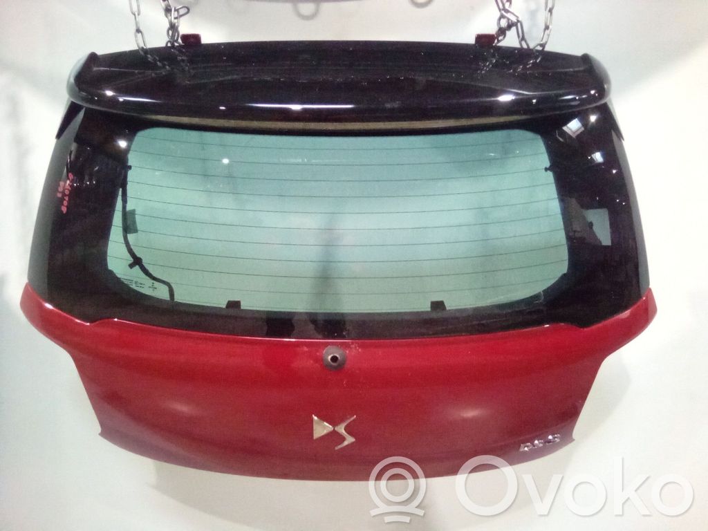 DS Automobiles 3 Tailgate/trunk/boot lid 