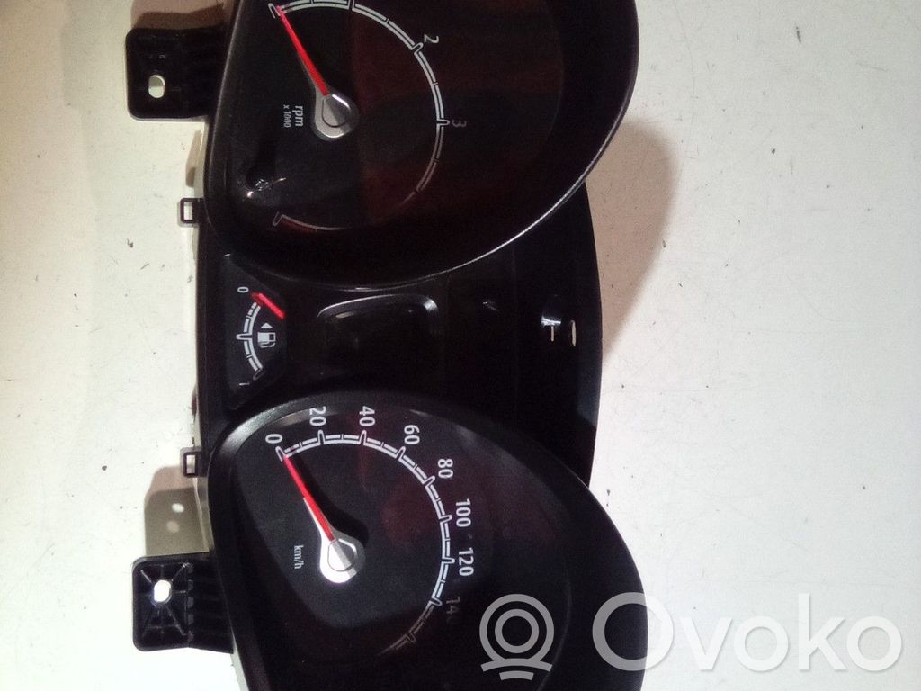 Ford Fiesta Tachimetro (quadro strumenti) 