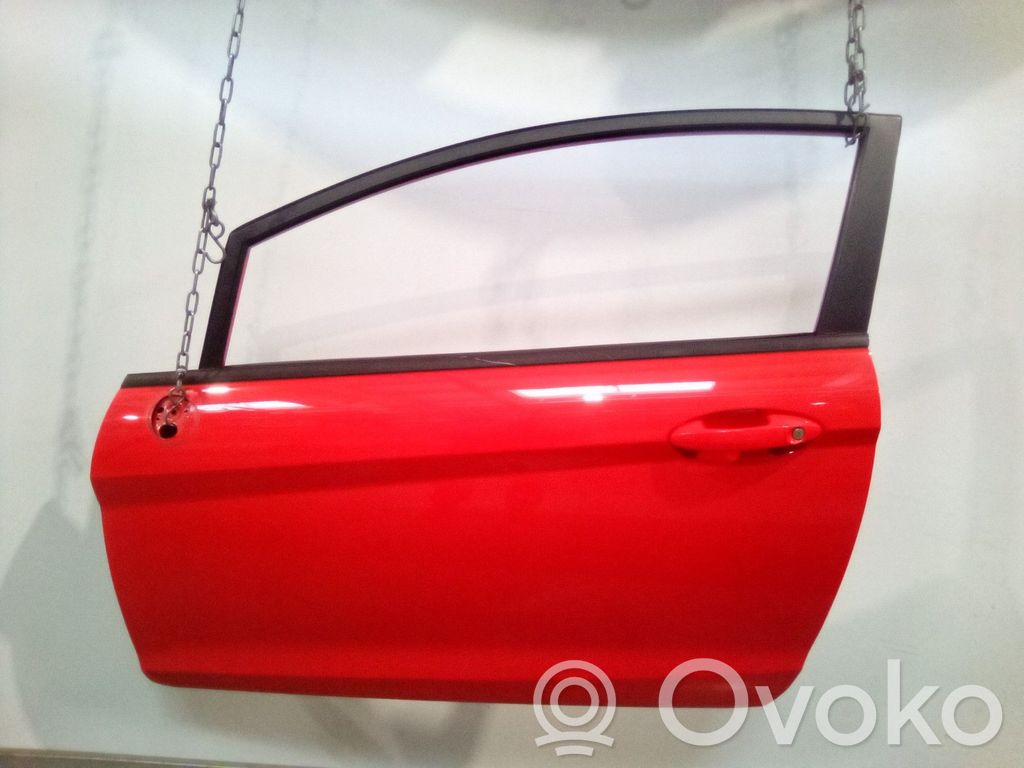 Ford Fiesta Durvis 