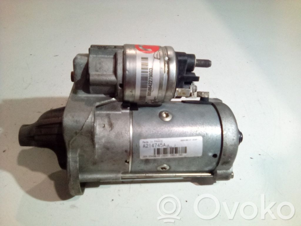 Motor de arranque   2033247,5134D