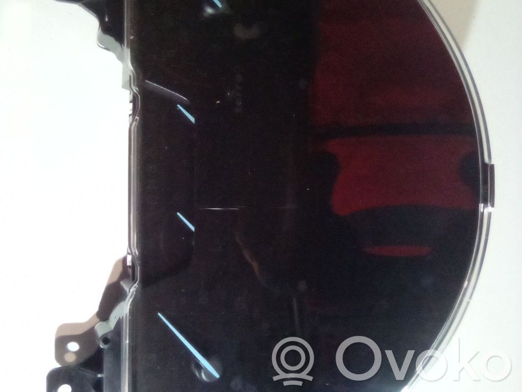 Speedometer (instrument cluster)   2603157