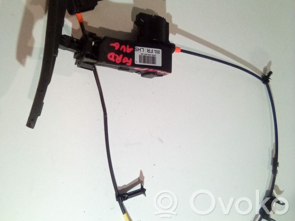 Ford Focus Front door lock 