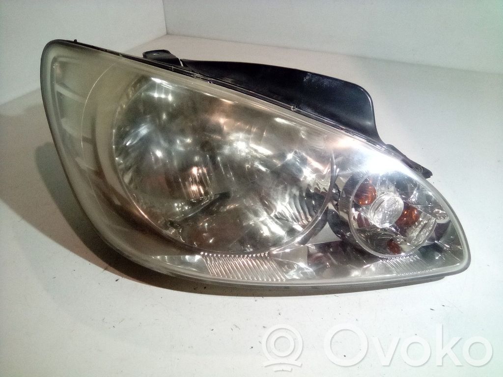 Hyundai Getz Scheinwerfer 