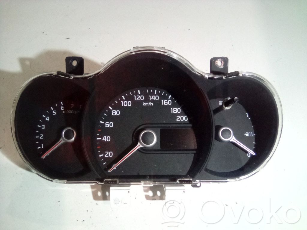 KIA Picanto Nopeusmittari (mittaristo) 