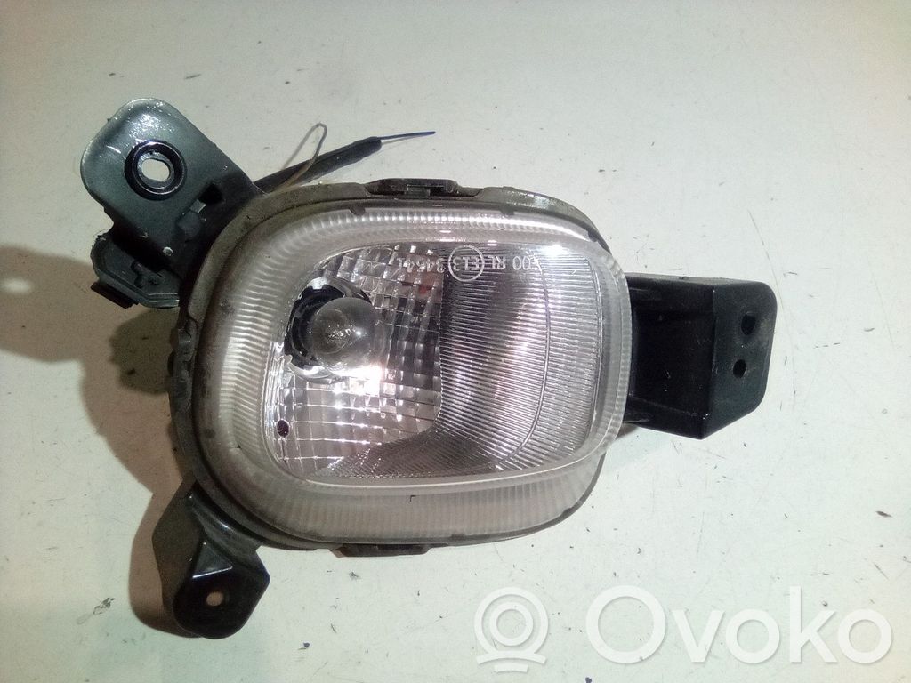 KIA Picanto Etusumuvalo 