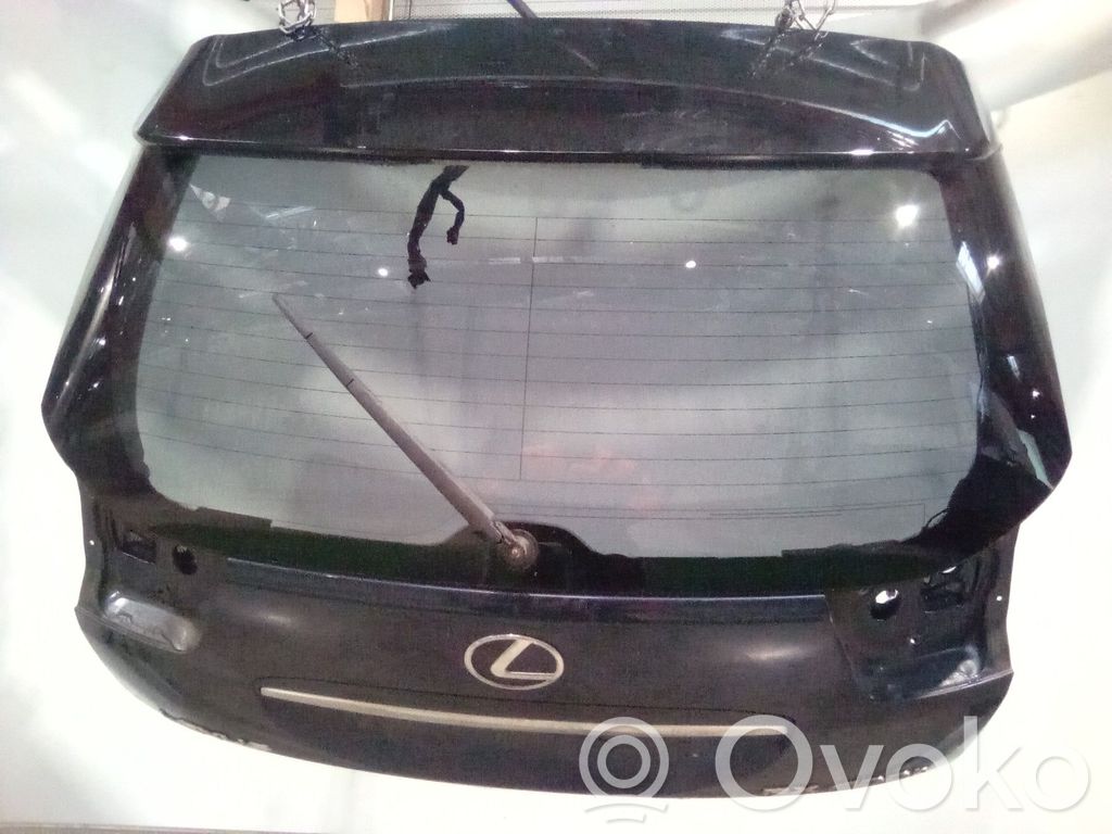 Lexus RX 330 - 350 - 400H Puerta del maletero/compartimento de carga 