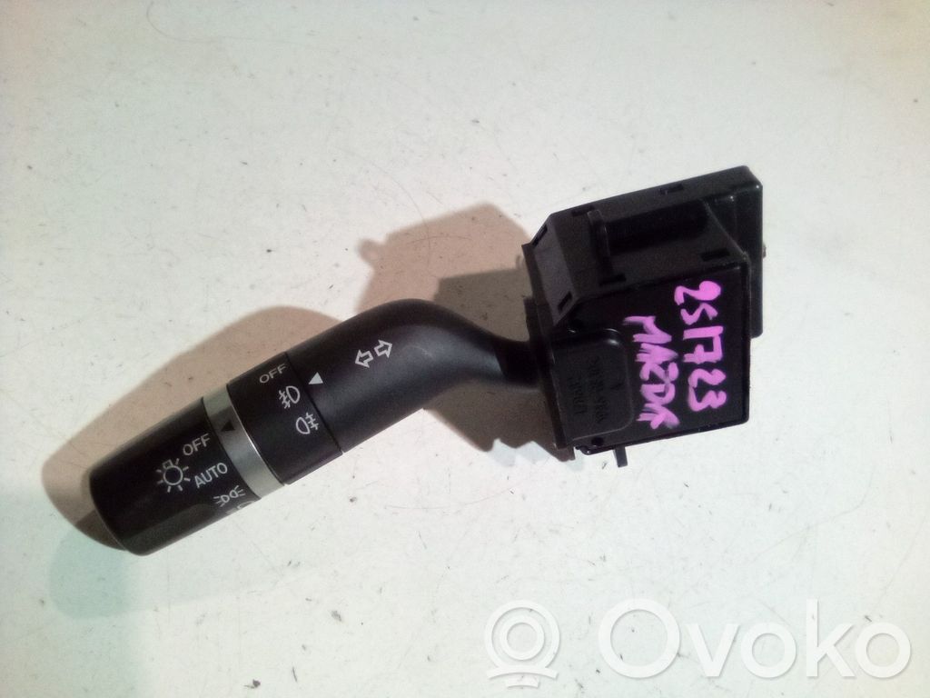 Mazda 3 II Indicator stalk 