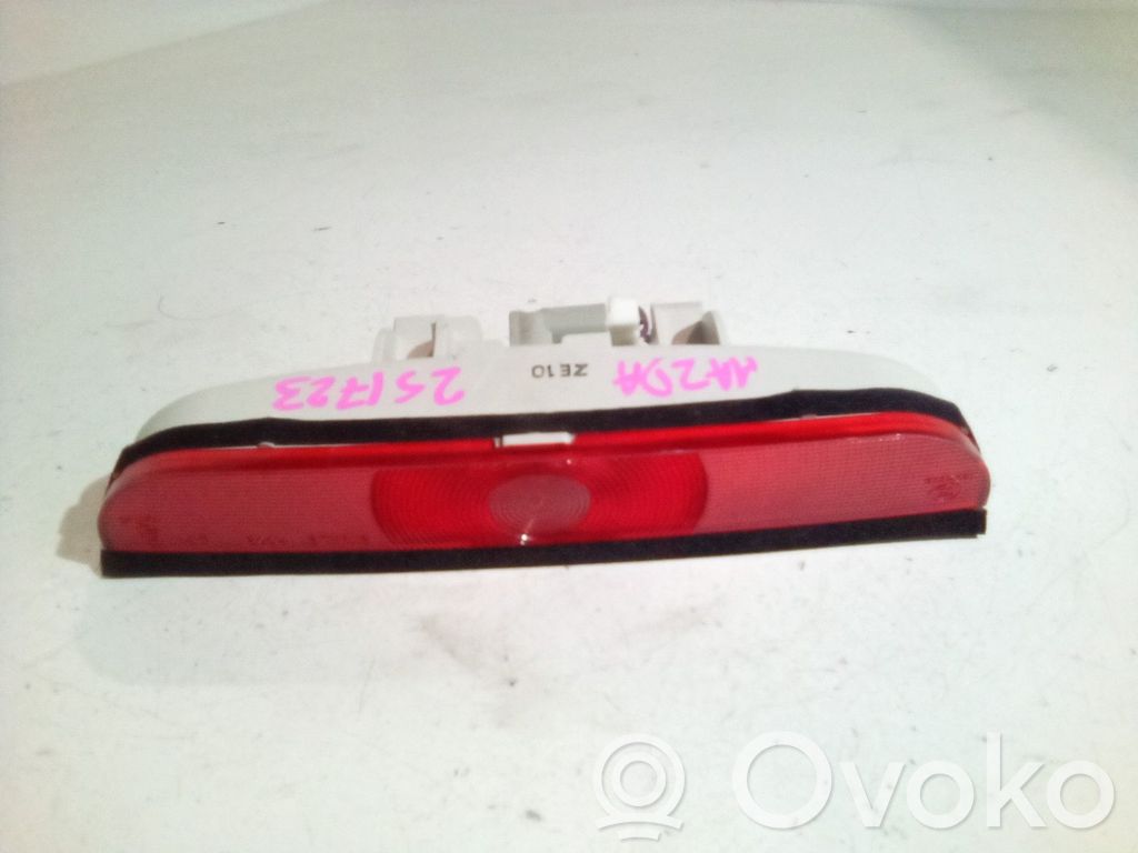 Mazda 3 II Third/center stoplight 