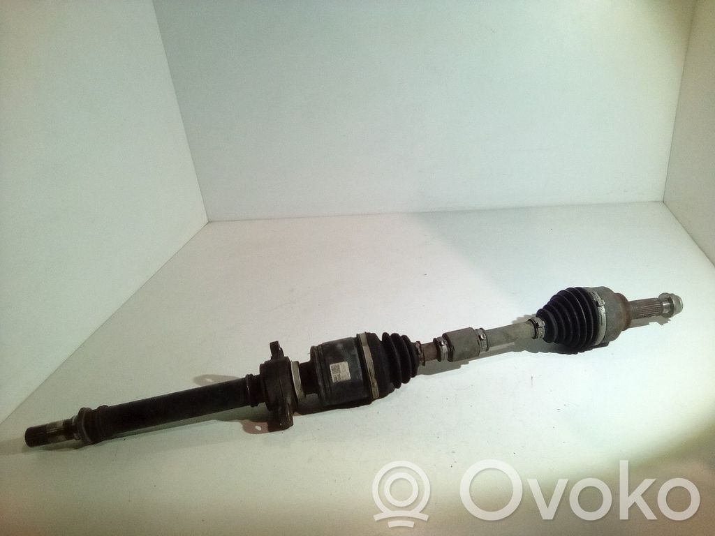 Mazda 3 II Eje de transmisión delantero 