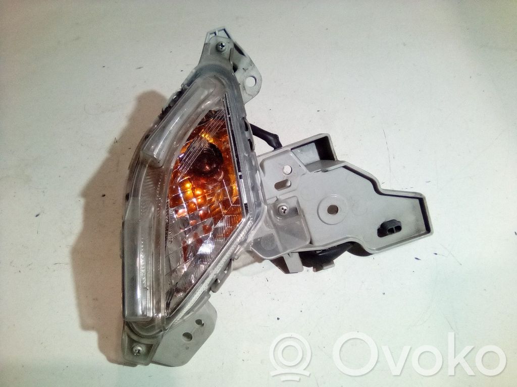 Mazda CX-3 Front fender indicator light 
