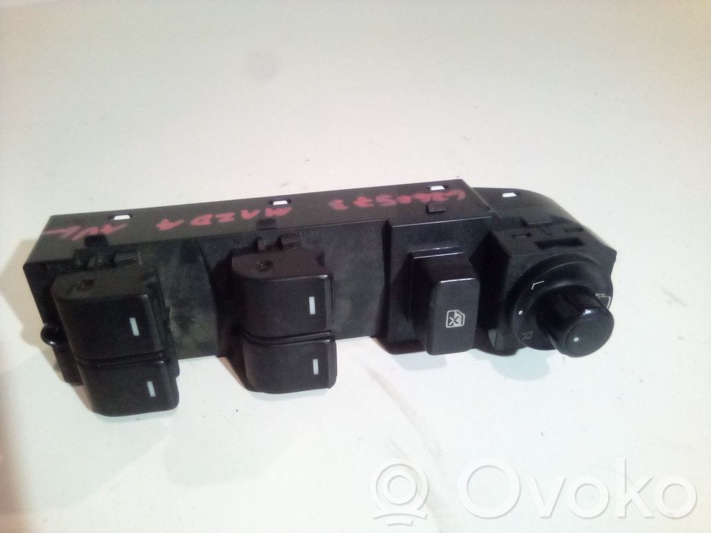 Mazda CX-5 Electric window control switch 