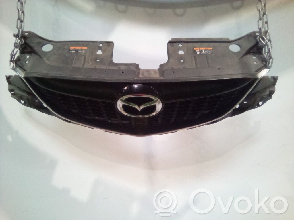 Mazda CX-5 Etusäleikkö 