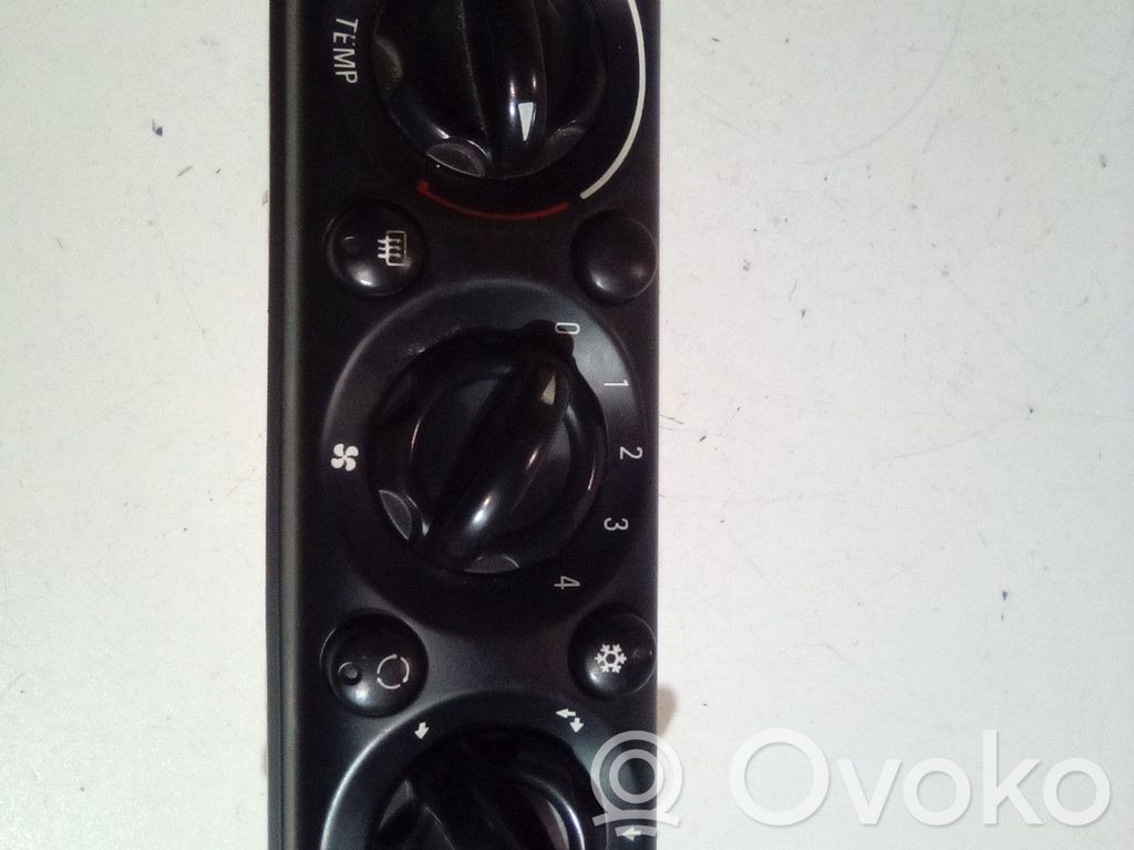 Mini One - Cooper R50 - 53 Climate control unit 