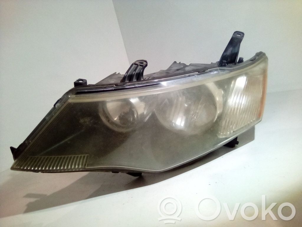 Mitsubishi Outlander Scheinwerfer 