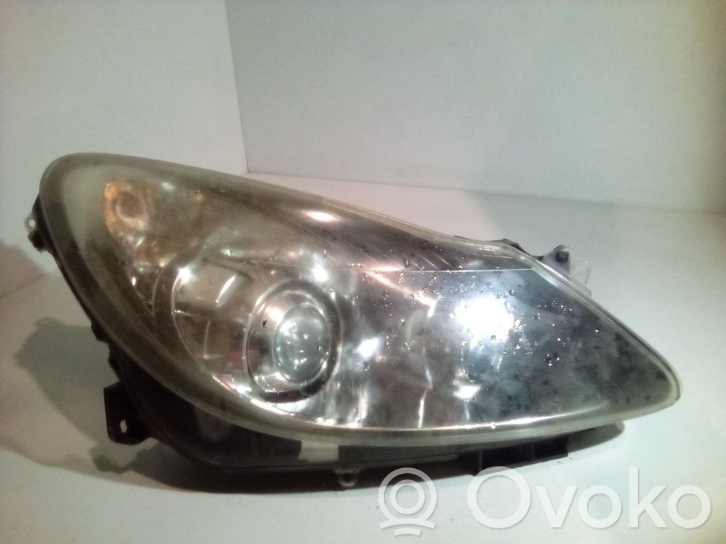 Phare frontale   93189362