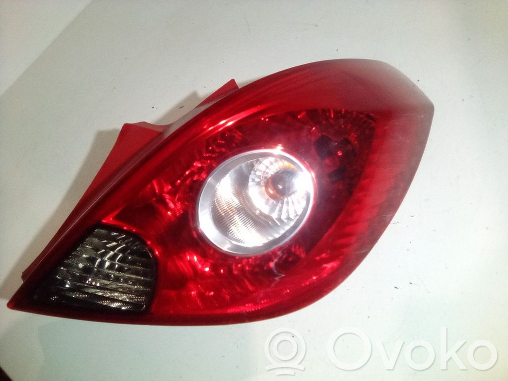 Opel Corsa D Takavalot 