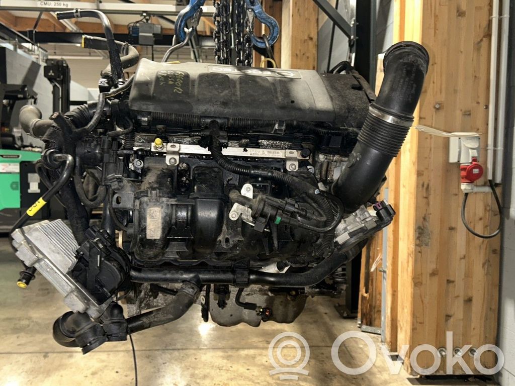 Engine   A14XERCORSA,A14XERCORSA