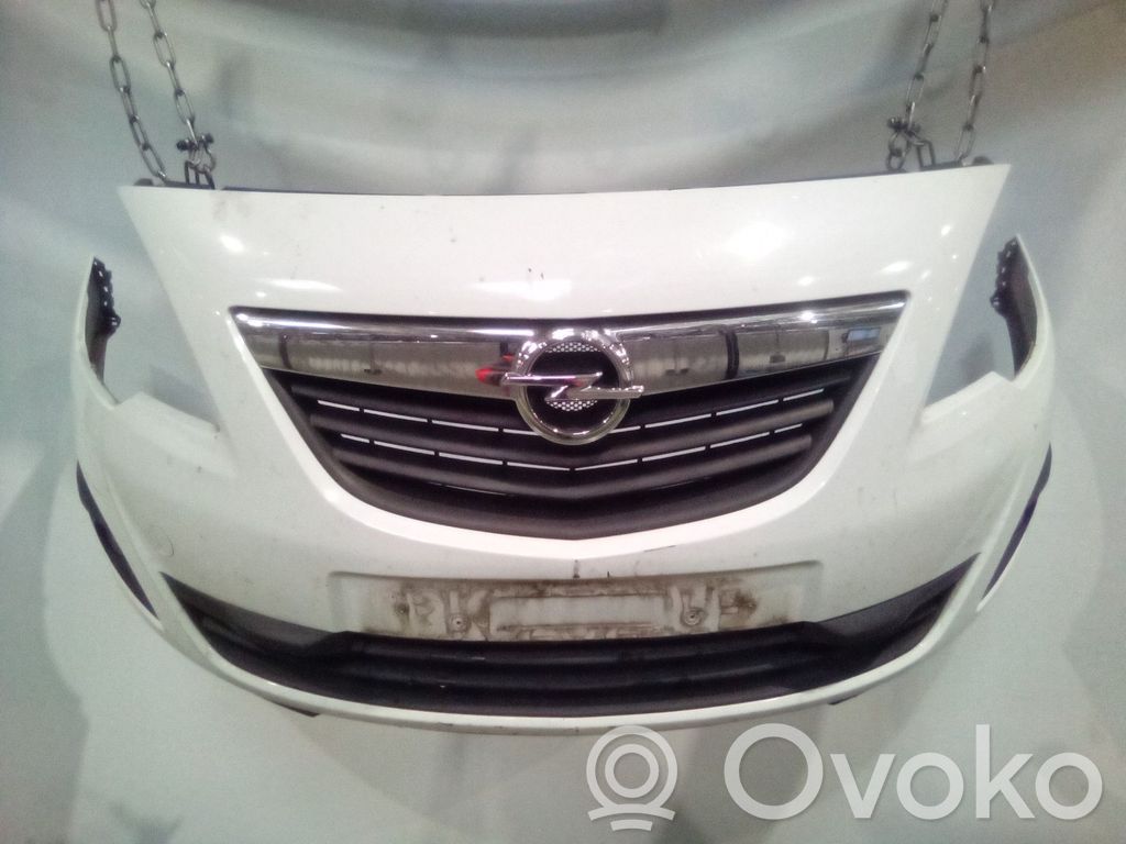Opel Meriva B Etupuskuri 
