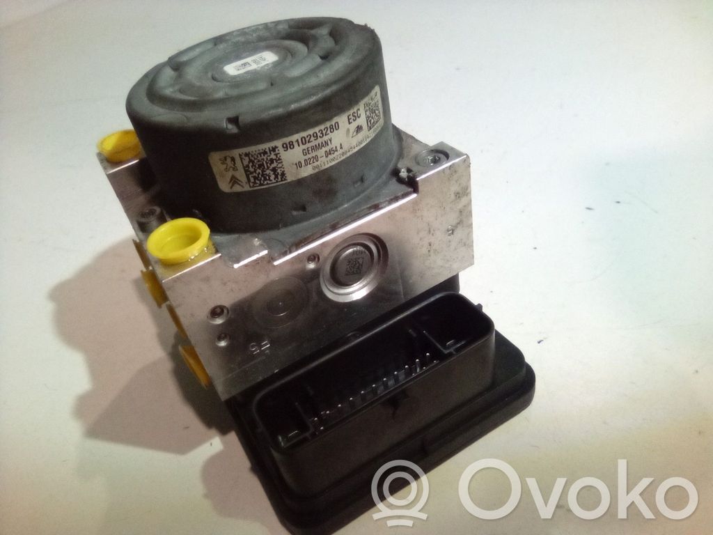 Peugeot 2008 I ABS Pump 